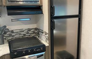2024 Forest River EVO with 4 bunks