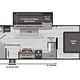 2021 Keystone RV Hideout 25DBWE