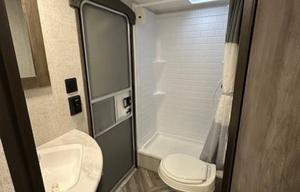 2021 Forest River RV Wildwood X-Lite 240BHXL
