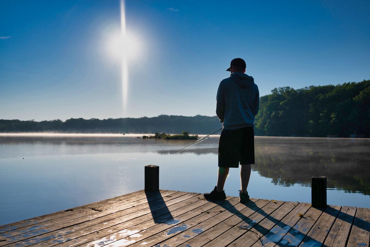 Otter Lake Camp Resort