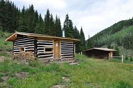 OFF COW CAMP CABIN