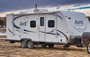 2014 Coachmen RV Apex Ultra-Lite 235BHS