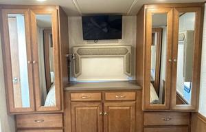 Memory Maker II Spacious RV with modern amenities.