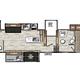 2019 Coachmen RV Chaparral 373MBRB