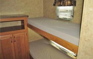 Laredo 29' Bunk House with slideout