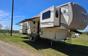 2014 Forest River RV Cedar Creek 38FL