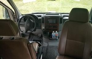 2015 Mercedes Forester MBS