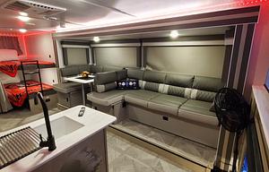 2023 Forest River RV Salem Cruise Lite 263BHXL
