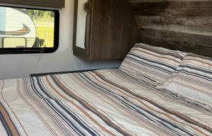 Jon and Melissa’s Kid Approved Camper Rental.