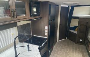 Pat's Wolf Den 2021 Forest River RV Cherokee