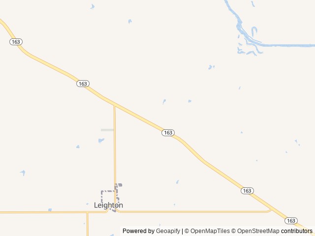 Map for Jayco Bunkhouse - Delivery Only near Leighton, IA