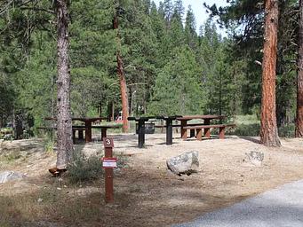 Mountain view site 3
