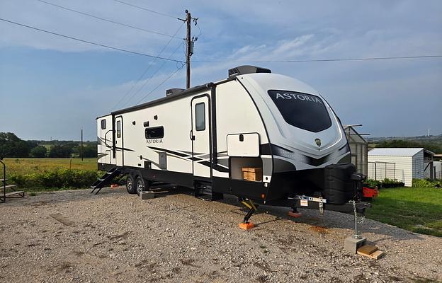 Bulls Creek Farm RV