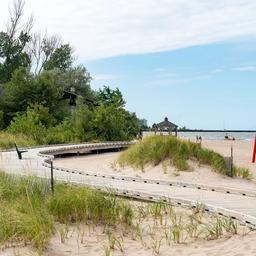 Fair Haven Beach State Park