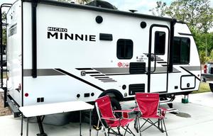 2021 Winnebago Micro Winnie 1700BH