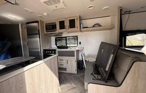 Burke kid friendly dog friendly RV