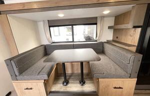 THE ADVENTURE BUNKHOUSE CAMPER RENTAL