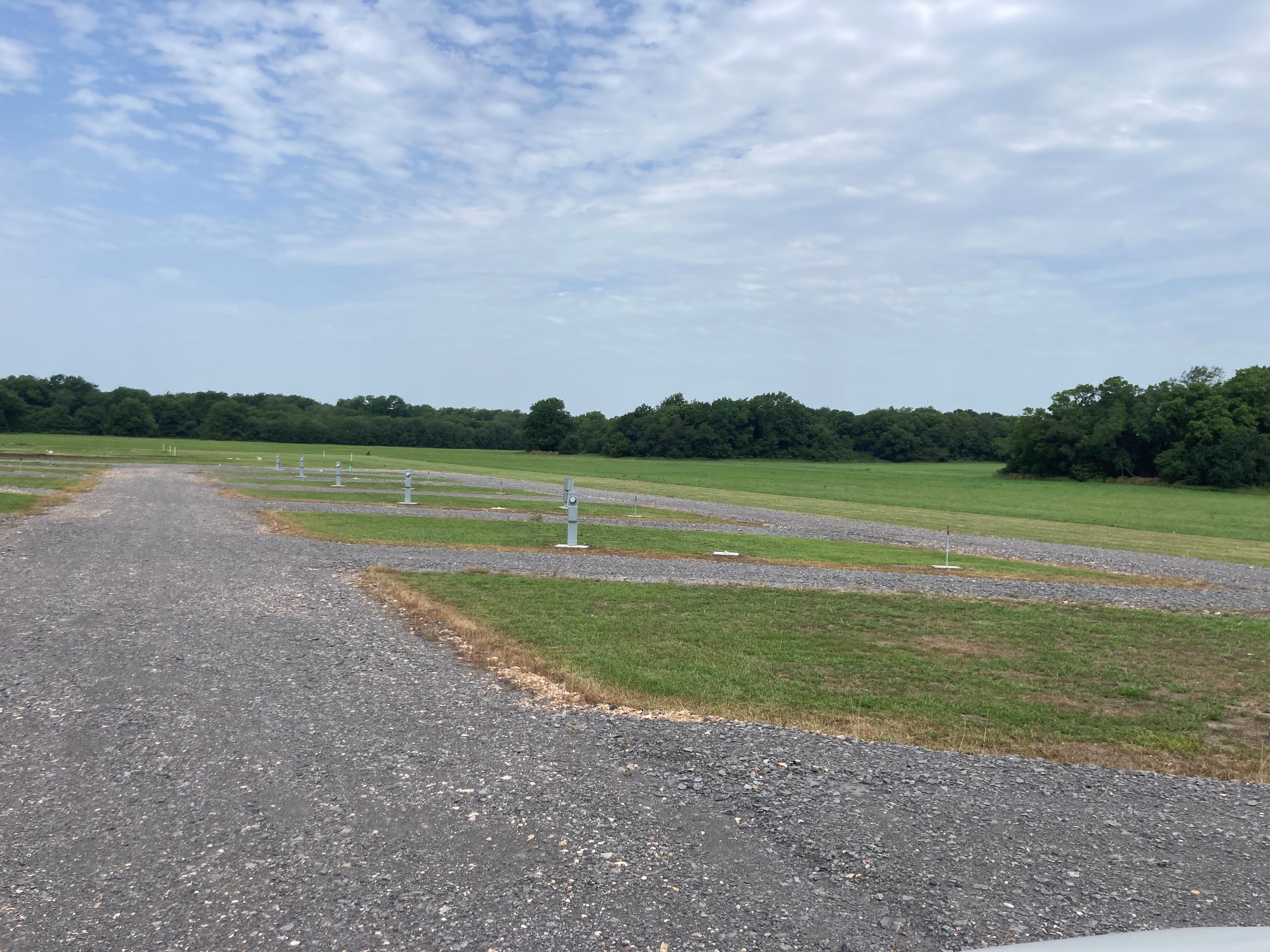 Cedar Creek Campgrounds & Storage