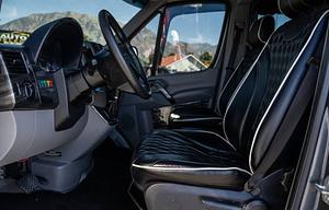 Mercedes Benz Luxury Sprinter Van
