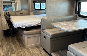 Get Around with Gladys - small motorhome rental