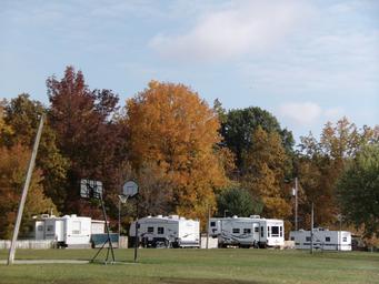 Chaparral Family Campground