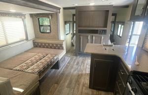 Easy-to-Tow Family Bunkhouse -  (Sleeps 6)