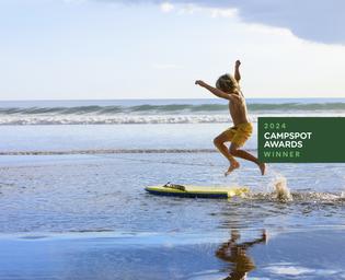 Paradise By The Sea Beach RV Resort