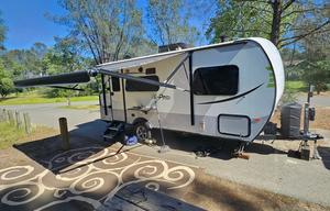 2018 Forest River RV Flagstaff E-Pro 19FBS