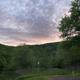 Beginning of East Fork Campground