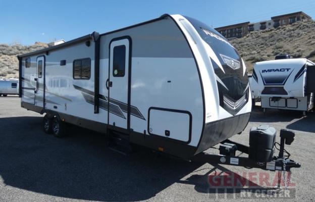 2021 Cruiser KYRV CRUISER 33BHB RV rental photo 1