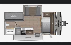 2022 Jayco Flight SLX BAJA