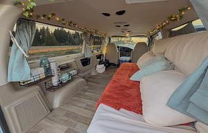 Rainforest Roamer - Cozy Cabin On Wheels