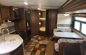 2014 Jayco White Hawk 28DSBH