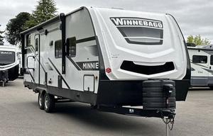 2024 Winnebago Industries Towables Minnie 2301BHS