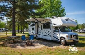 C02 - 10 Person w/ Bunk - The RV Rental Factory