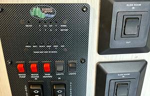 2021 Forest River RV Vibe 34BH