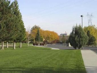 Spillway Park – Chinook Shelter (or)