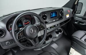 Luxury 2024 AWD Sprinter Van, Sleeps 3 w/ Shower