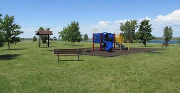 Wolf Creek Campground (ND)