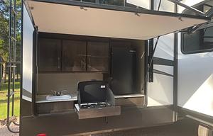 2022 Grand Design Reflection Luxury Travel Trailer