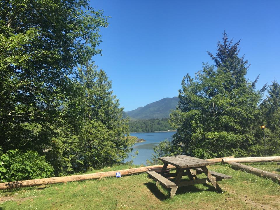Ucluelet Campground