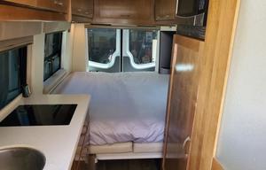 Mercedes Coachmen Campervan