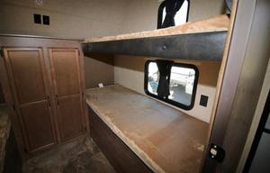 RV Trailer Delivered to Your Reserved Camping site