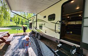 Warrior - The Perfect Getaway for Large Families