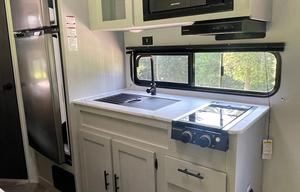 22’ Salem FSX Travel Trailer