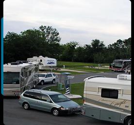 Anchors Aweigh RV Resort LLC