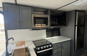 'Billie' 2023 Keystone RV Bullet Crossfire ACO2400