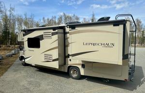 2019 Coachmen Leprechaun 260DS – Alaska Ready!