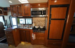 Family Class A • Sleeps 6 • Bunk Beds • 2 Slides