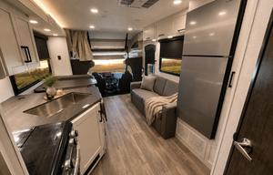Jayco Greyhawk 2026 – Spacious & Comfortable RV